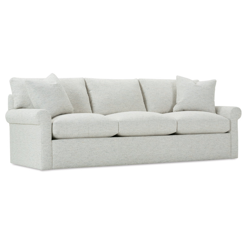 Dorian Sofa, Gray , 36" H x 88" W x 36" D