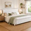 Upholstered Bed
