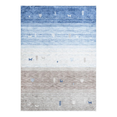 Keasya Ombre Indoor Rug