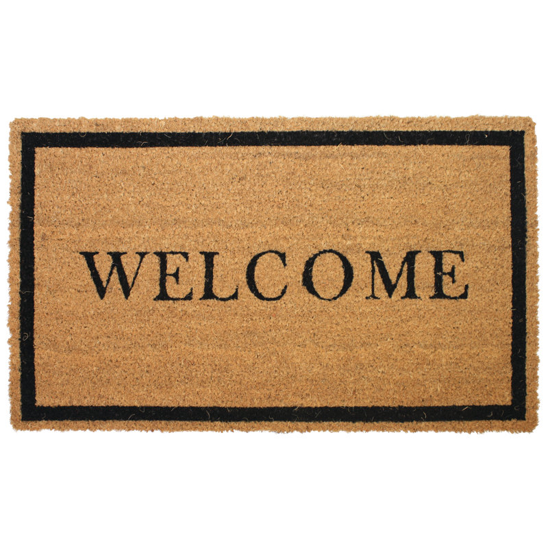 Feofan Border Doormat