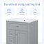 Meuble-lavabo 24 po avec lavabo