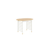 Frank Lloyd Wright Racine Signature Utility Table