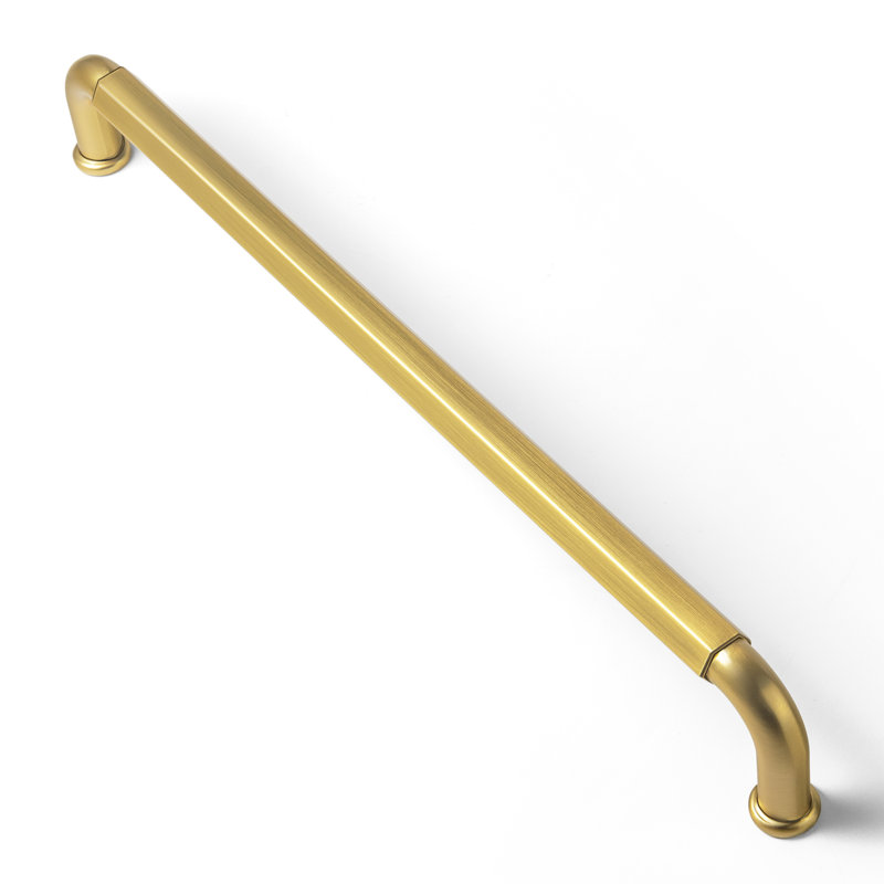 Bar/Handle Pull Multipack, Brushed Gold, 7.6