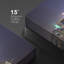 «Architecture Building New York City Skyline Hudson River», impression sur toile-100894041