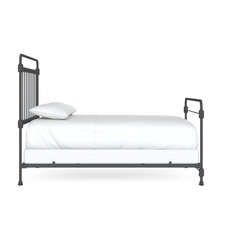 160 Picket Fence Bed | Open Foot Standard, California King, Manhattan
