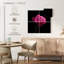 Pivoine rose foncé Harnek-109118734