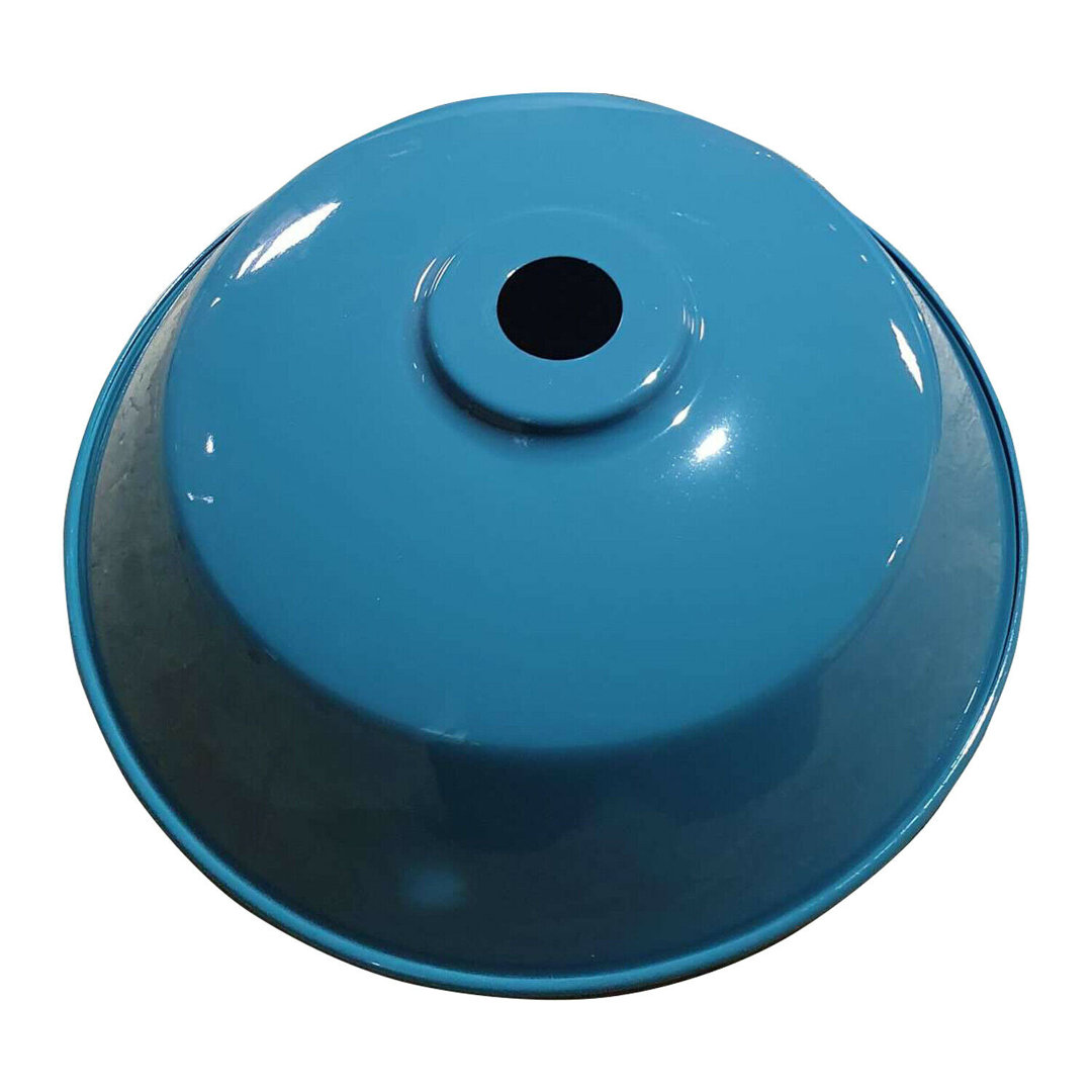 7cm H Metal Bowl Lamp Shade ( Uno )