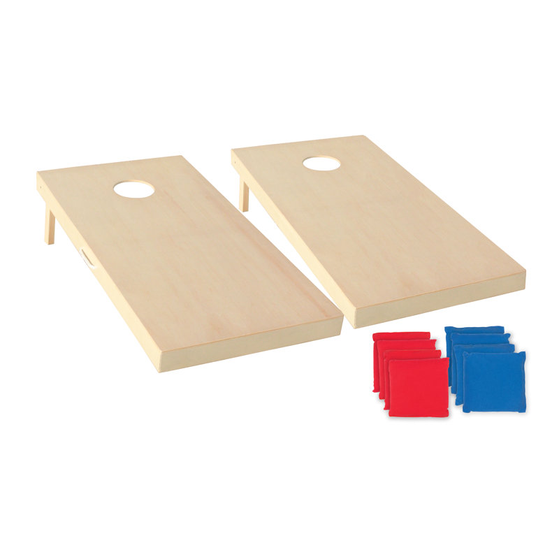 Ensemble de cornhole Trixph