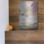  «Long Way 2» par Allan Friedlander, art mural en métal, 12 po x 16 po-574022827