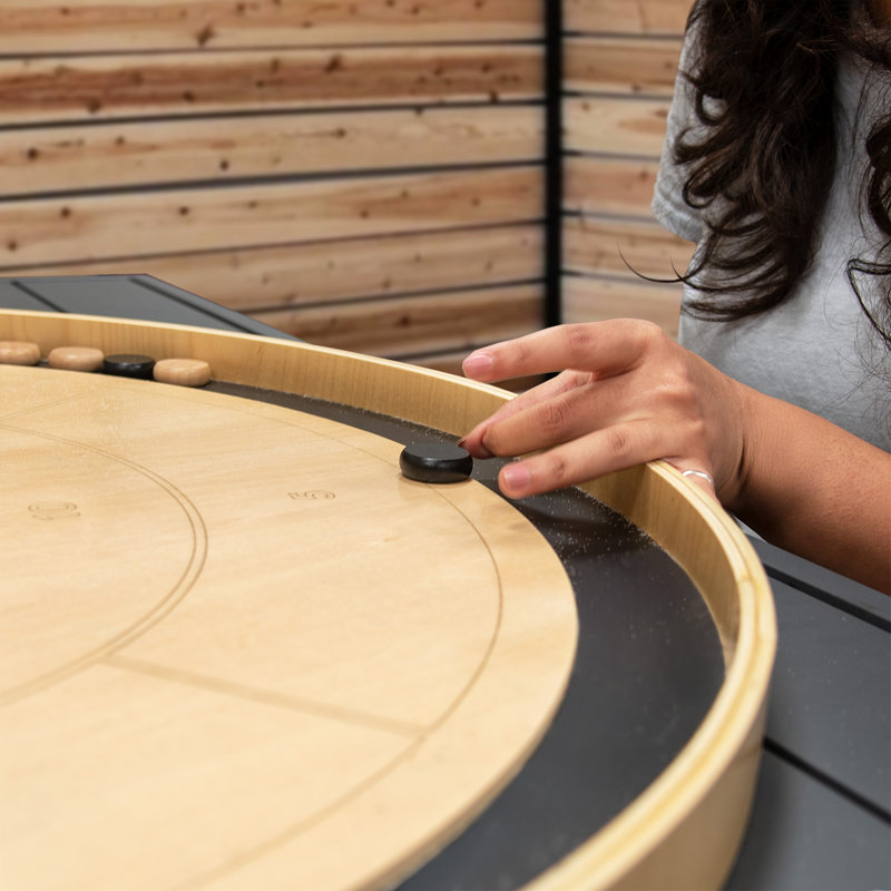 Jeu de table Crokinole Tournament Edition
