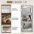 Extra-Large One-Piece Home Gym Mirror,84 x 46 inches, Dance Studio Mirror, Tempered Glass Mirror.-1505728166