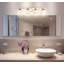 Éclairage pour meuble-lavabo à DEL moderne en fer / verre Rimini-1012456834-967928280