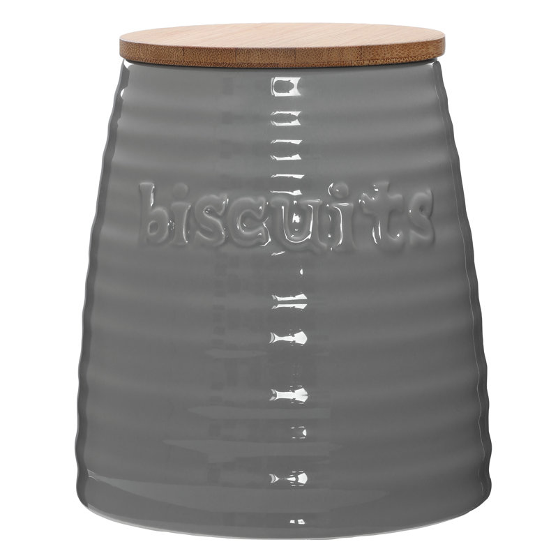 Winnie Dolomite Jar, Grey