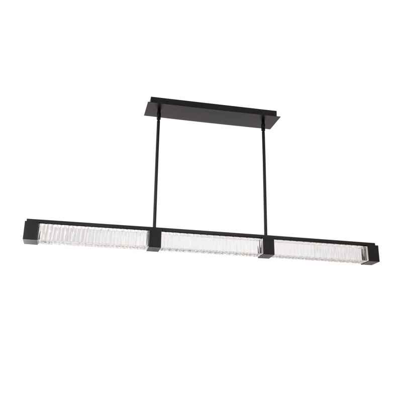 Guild 1 - Light LED Pendant, Black