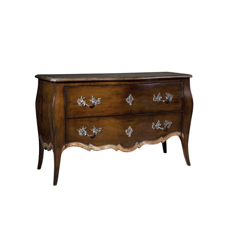 Commode 2 tiroirs Auteuil