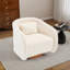 Fauteuil demi-tonneau pivotant l 29,9 po-1796757995