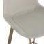 Hines Counter Stool - White