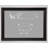 Once Upon A Time Your Name - Single Picture Frame Print on Canvas-1966366685-1951227341-1951227336