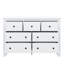 152 cm W Chest of 7 Drawers