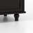 28.02" Kitchen Storage Sideboard Buffet Cabinet Console Table-103053012