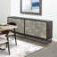 Armoire 4 portes Tahir