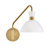 Kiyana Swing Arm Sconce-69559512