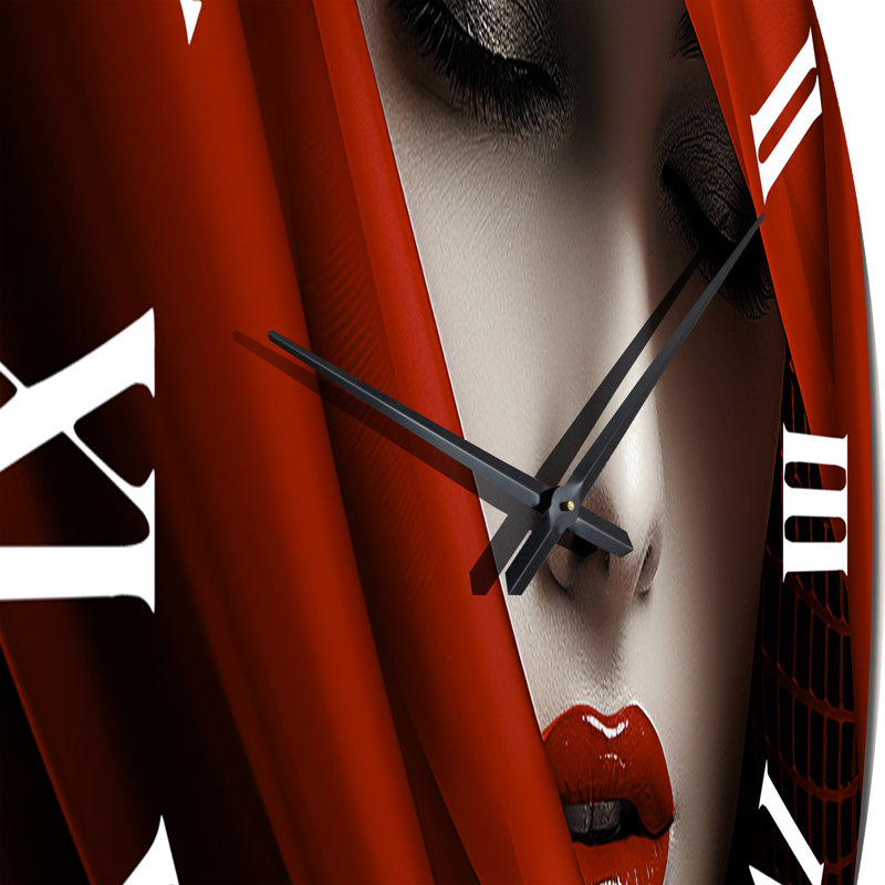 Horloge murale Christofer, Moyenne