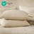 Comforter Set, Seersucker Bed in a Bag Soft All Seasons, Bedding Sets with Comforter, Flat Sheet, Fitted Sheet, Pillow Shams, Pillowcases-111986121-111986116
