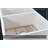 Luxury 33" L x 20" W Double Basin Undermount Kitchen Sink with Basket Strainer-83677490