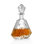 Dublin Crystal Whiskey Decanter 22oz