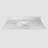 22'' Stone Bathroom Vanity Top