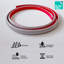 118.11'' L x 0.5'' W Tile Trim-83070558