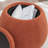 Upholstered Storage Ottoman With Tray-876000555