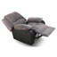Trevon 94cm Wide Standard Recliner-37674089-37674090