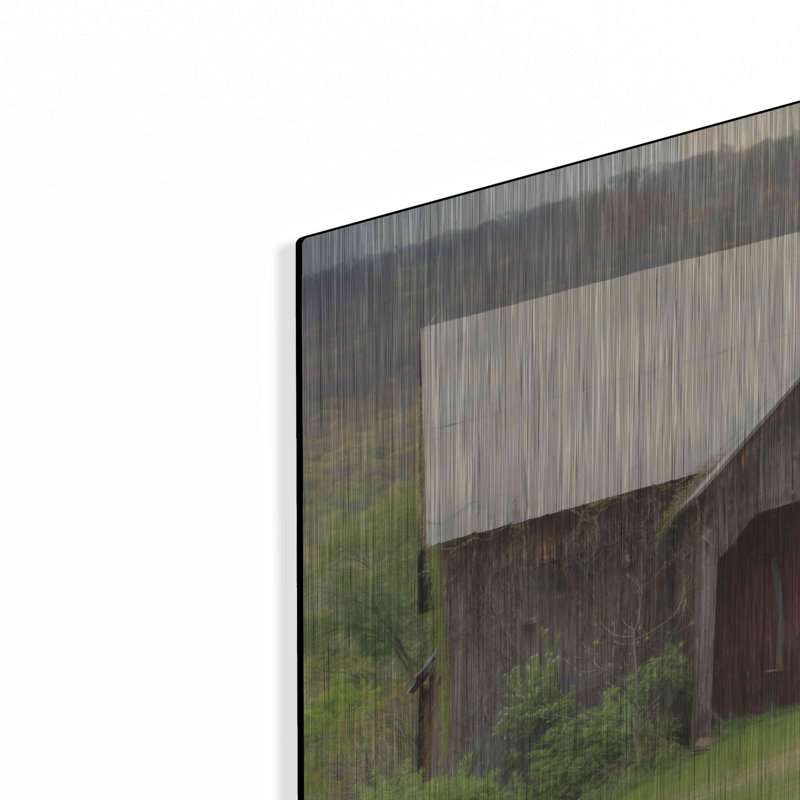 «Old Hay» par Lori Deiter, H 16 po x l 24 po