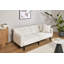 Shiflet 2 Seater Clic Clac Sofa Bed-110355023