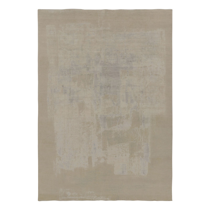 Modern One-of-a-Kind 9'11X14'0 Area Rug