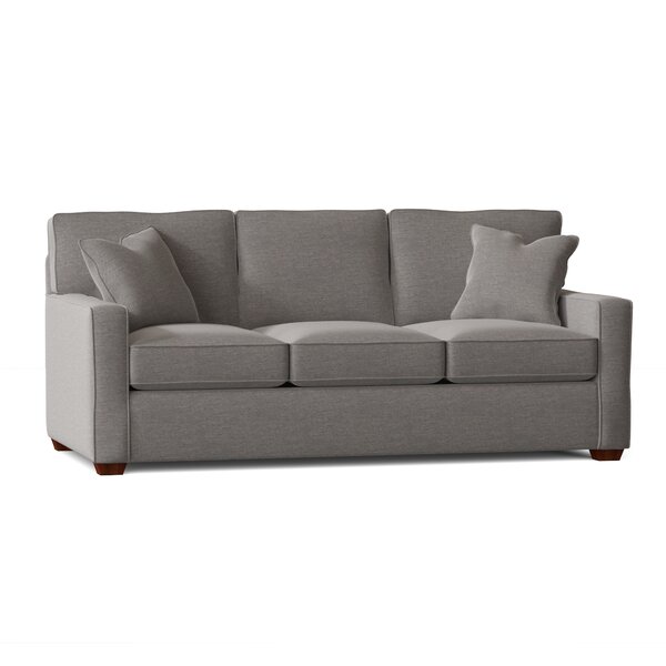 Wayfair Custom Upholstery™ Briana 80'' Upholstered Sleeper Sofa ...