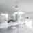Murdo Sleek Modern 3-Blade Led Lighted Ceiling Fan With Remote-1539993406