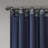 Aubrey Jacquard Navy Curtain Panel Pair 50x108"-1556074095-1609817532