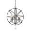 Lustre globe unique à 5 lumières Puma-32059545