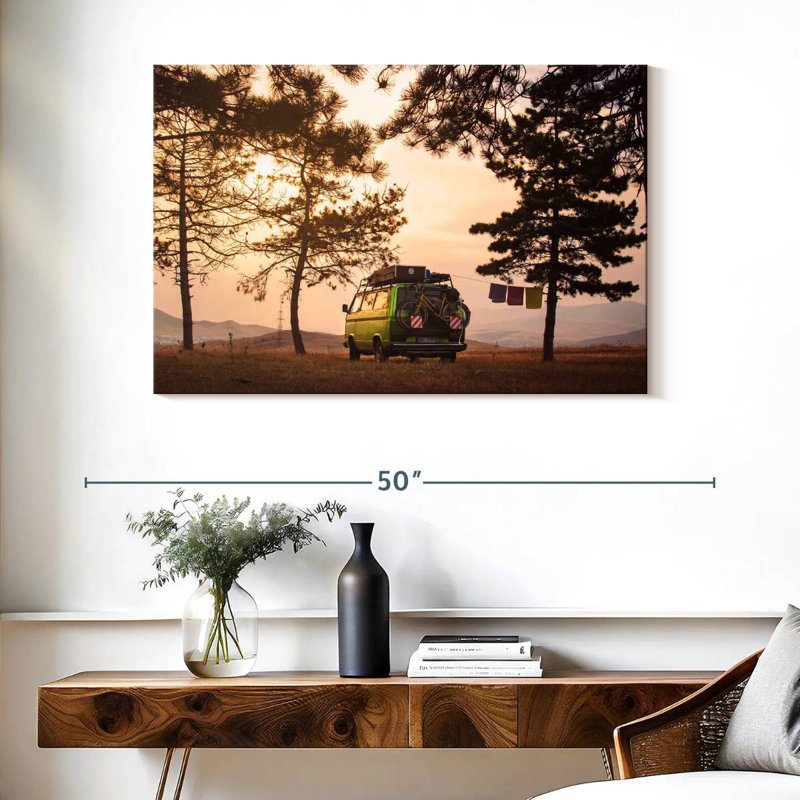 Mehar Camper, 26" H x 39" W