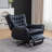 Harrington Swivel Wingback Recliner-576064511