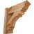 6" W Western Red Cedar (Rough Sawn)