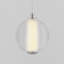 Luminaire suspendu simple à 1 lumière Alicano-1762847243
