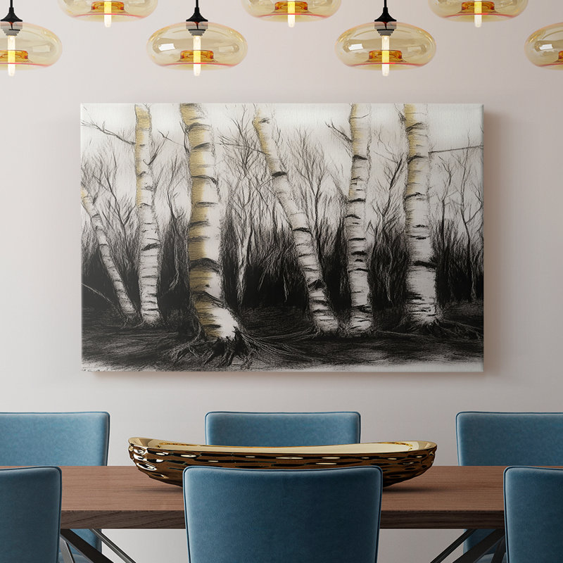 Paysages série 14 - galerie Cavas sur mesure, H 18 po x l 12 po