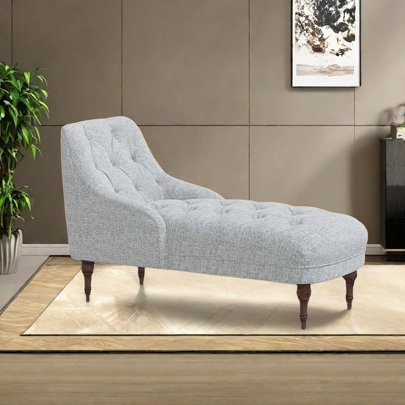 Light luxury lounge chair, Grey