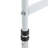 20.86'' W Foldable Bedside Grab Bar Bed Assist Rail