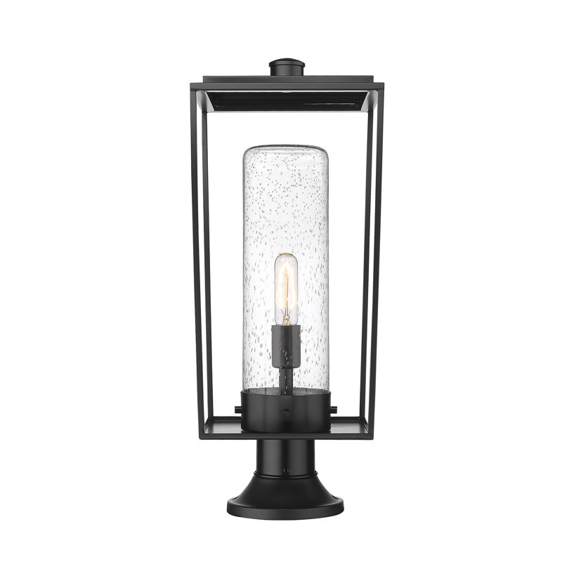 Jadine Seeded Pier Mount Light