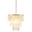 Lustre Layered Capiz